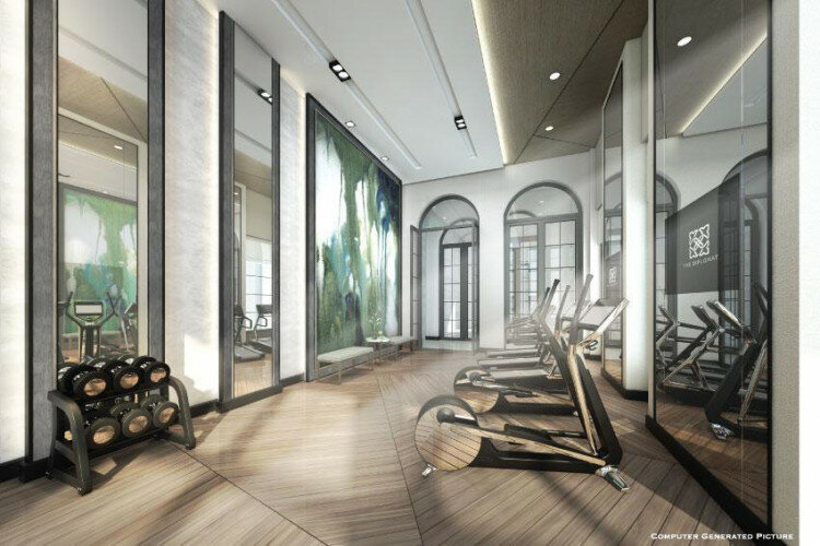 Кондоминиум в Бангкоке, Таиланд | THE316799