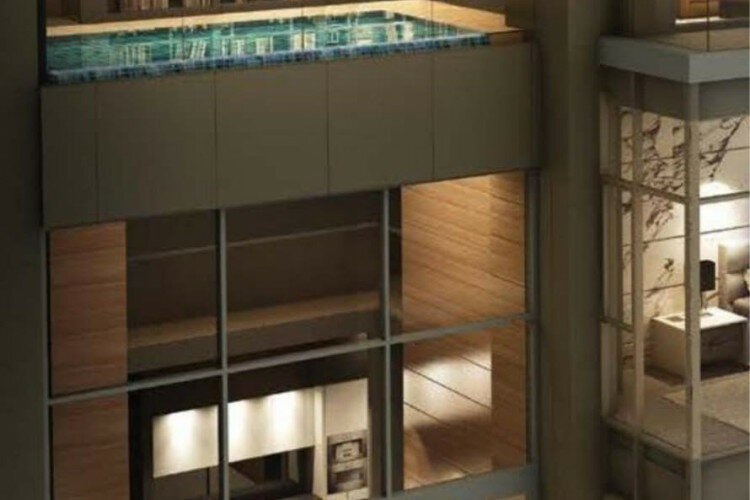 Кондоминиум в Бангкоке, Таиланд | THE146198