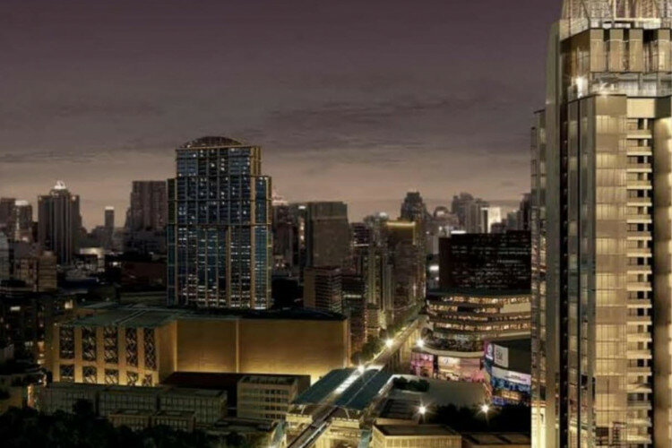 Кондоминиум в Бангкоке, Таиланд | THE146198