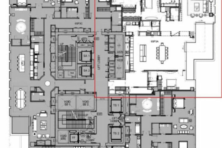 Кондоминиум в Бангкоке, Таиланд | THE146198