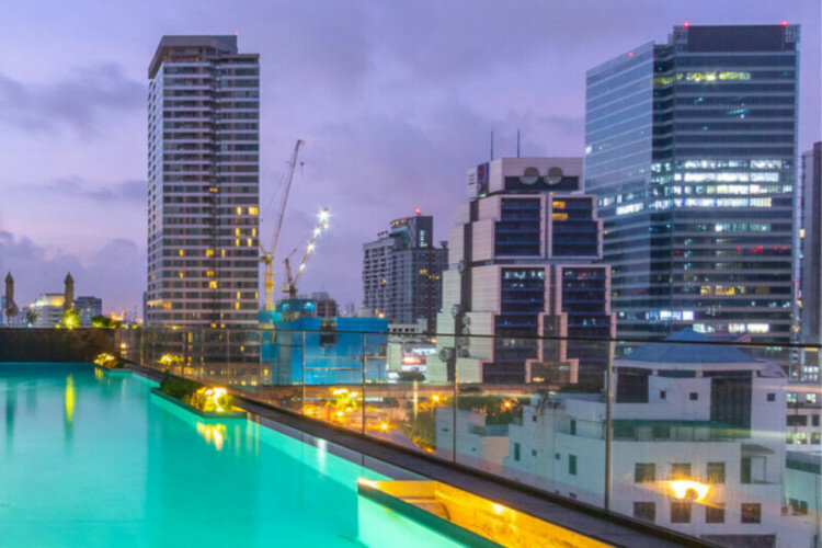 Кондоминиум в Бангкоке, Таиланд | THE146198