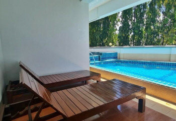 Кондоминиум в Саттахипе, Таиланд | THE238967