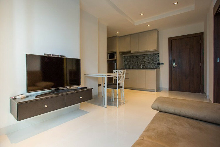 Кондоминиум в Банг Ламунге, Таиланд | THE339195