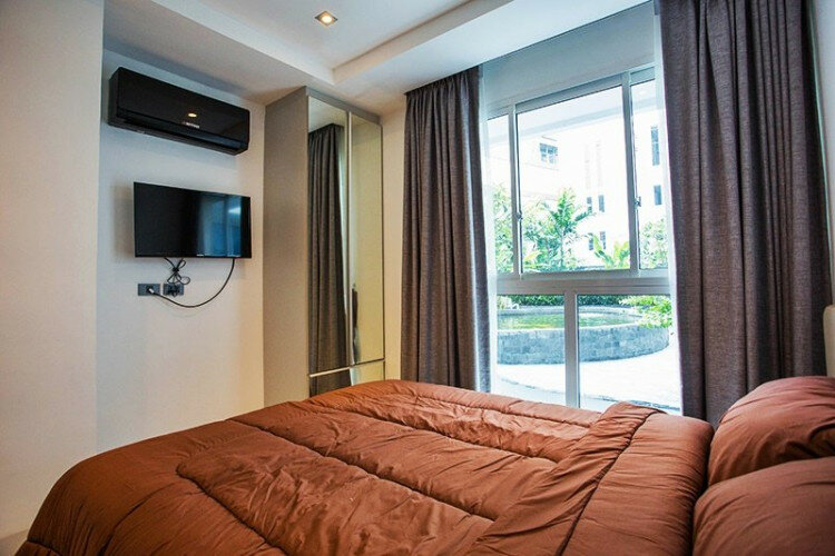 Кондоминиум в Банг Ламунге, Таиланд | THE339195