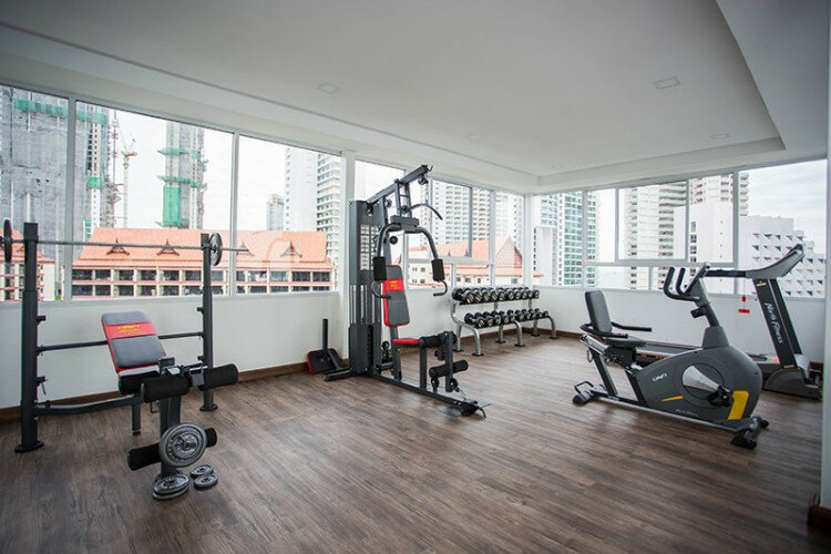 Кондоминиум в Банг Ламунге, Таиланд | THE339195