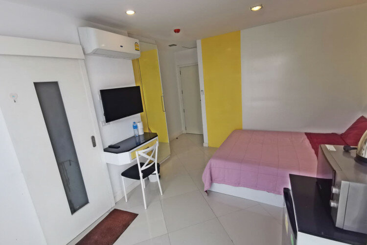 Кондоминиум в Банг Ламунге, Таиланд | THE538919