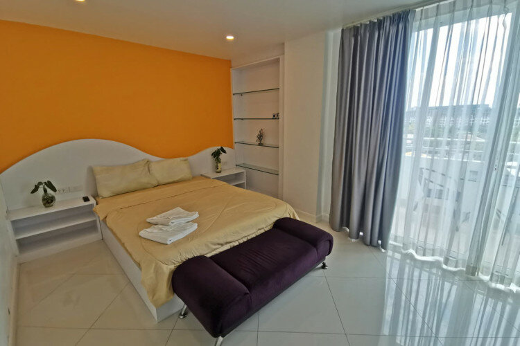 Кондоминиум в Банг Ламунге, Таиланд | THE538919