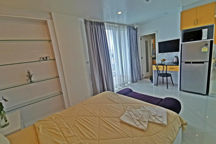 Кондоминиум в Банг Ламунге, Таиланд | THE538919