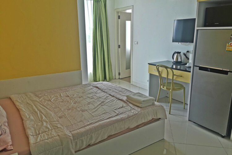 Кондоминиум в Банг Ламунге, Таиланд | THE538919