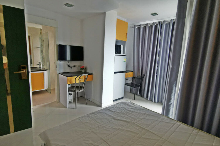 Кондоминиум в Банг Ламунге, Таиланд | THE538919