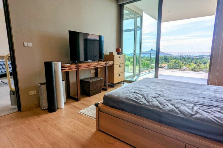 Кондоминиум в Саттахипе, Таиланд | THE438729