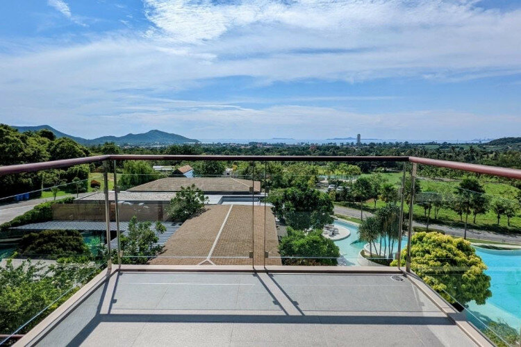 Кондоминиум в Саттахипе, Таиланд | THE438729