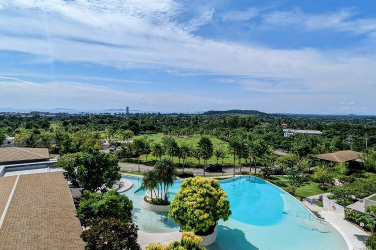 Кондоминиум в Саттахипе, Таиланд | THE438729