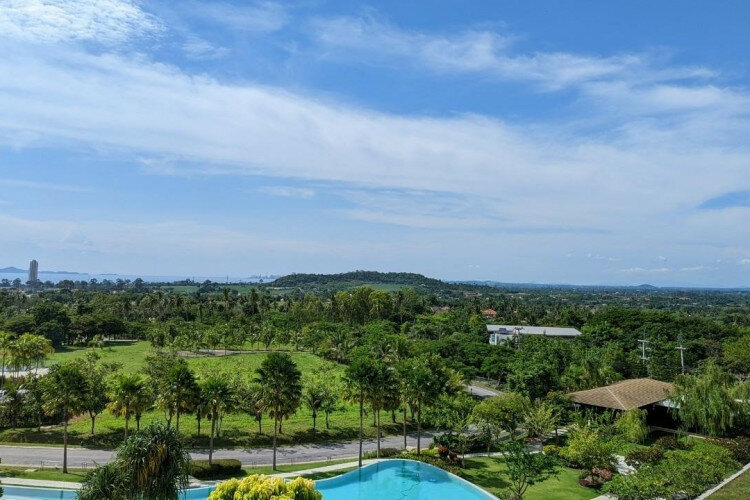 Кондоминиум в Саттахипе, Таиланд | THE438729