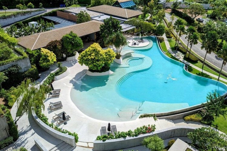 Кондоминиум в Саттахипе, Таиланд | THE438729