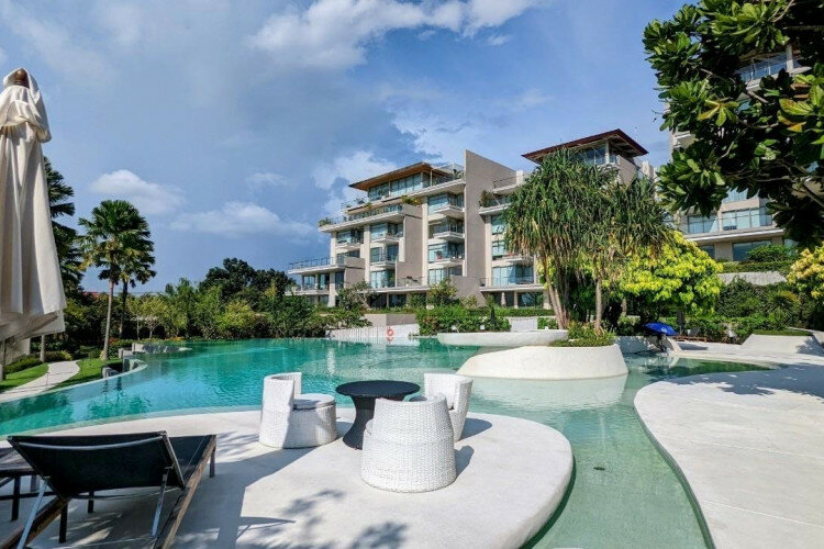 Кондоминиум в Саттахипе, Таиланд | THE438729