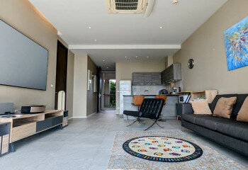 Кондоминиум в Саттахипе, Таиланд | THE438729