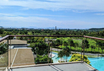 Кондоминиум в Саттахипе, Таиланд | THE438729