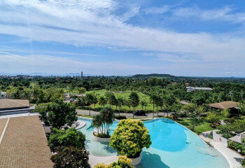 Кондоминиум в Саттахипе, Таиланд | THE438729