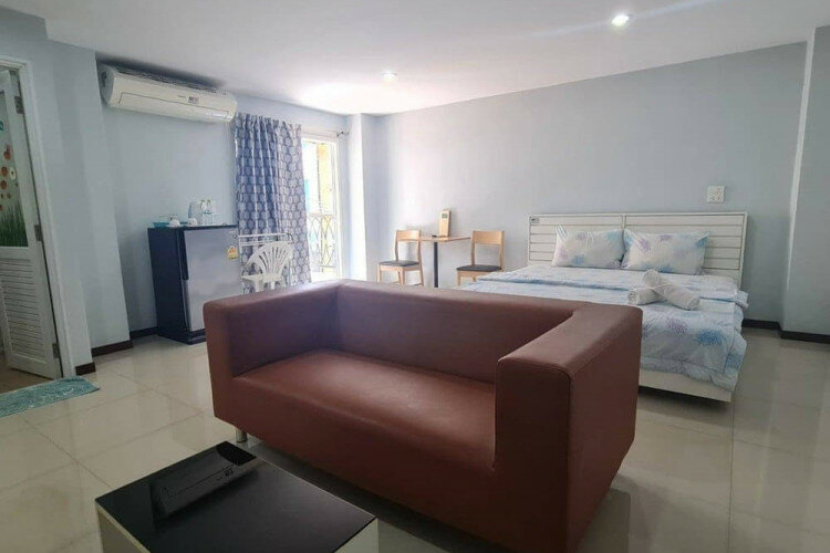 Кондоминиум в Банг Ламунге, Таиланд | THE139707