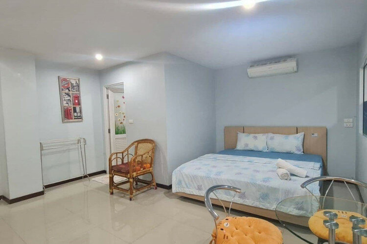 Кондоминиум в Банг Ламунге, Таиланд | THE139707