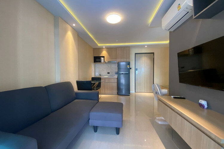 Кондоминиум в Банг Ламунге, Таиланд | THE439236