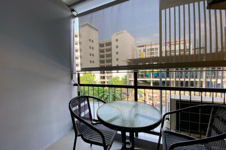 Кондоминиум в Банг Ламунге, Таиланд | THE439236