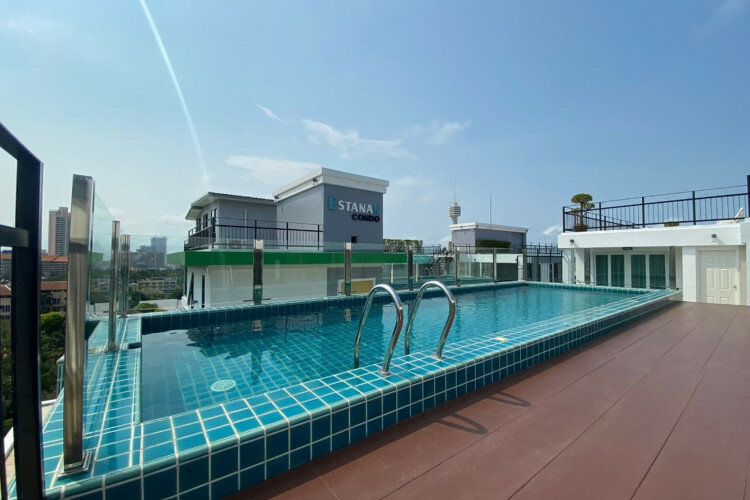 Кондоминиум в Банг Ламунге, Таиланд | THE439236