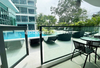 Кондоминиум в Банг Ламунге, Таиланд | THE340023