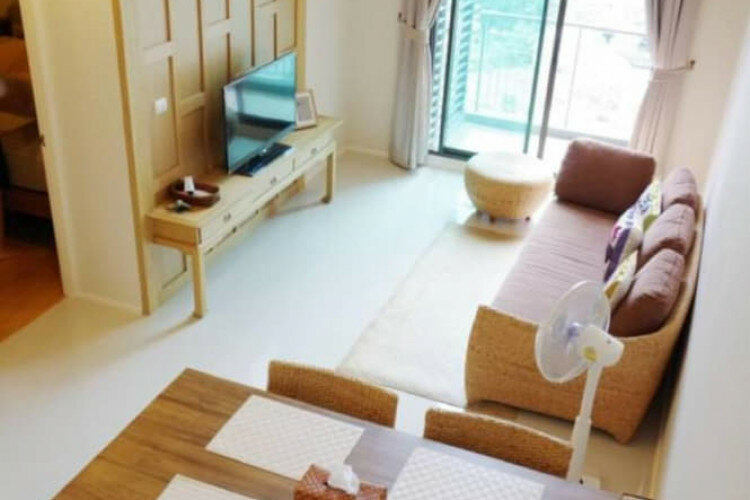 Кондоминиум в Бангкоке, Таиланд | THE543074