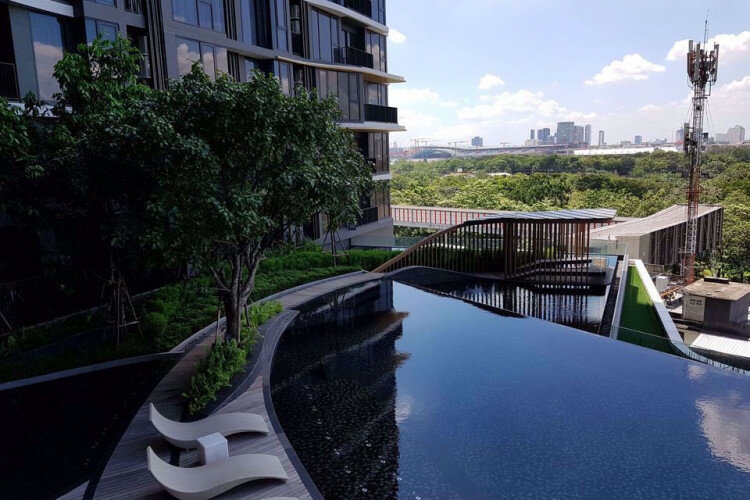 Кондоминиум в Бангкоке, Таиланд | THE352518