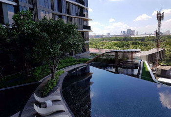 Кондоминиум в Бангкоке, Таиланд | THE352518