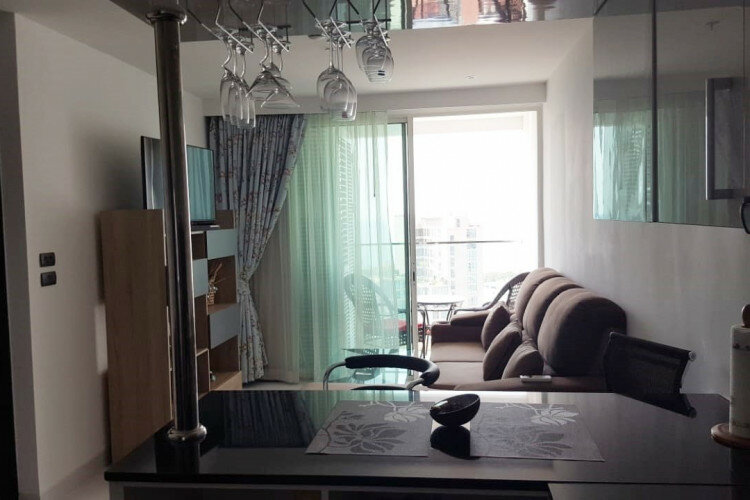 Кондоминиум в Банг Ламунге, Таиланд | THE138645