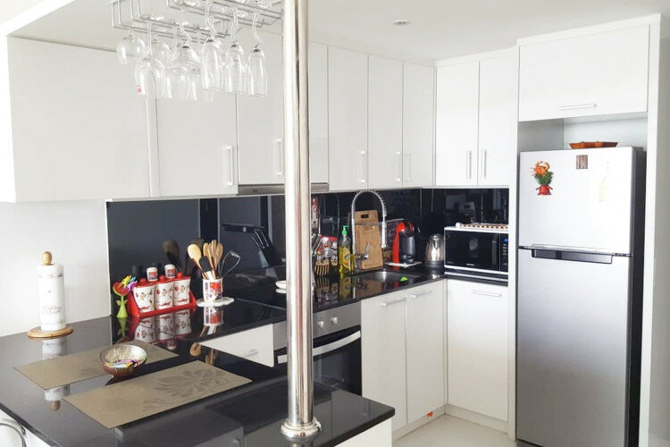 Кондоминиум в Банг Ламунге, Таиланд | THE138645