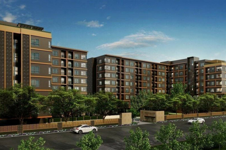 Кондоминиум в Бангкоке, Таиланд | THE315553