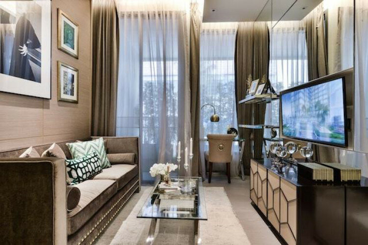 Кондоминиум в Бангкоке, Таиланд | THE216825