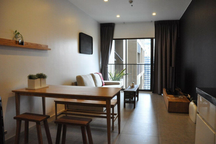 Кондоминиум в Бангкоке, Таиланд | THE315489