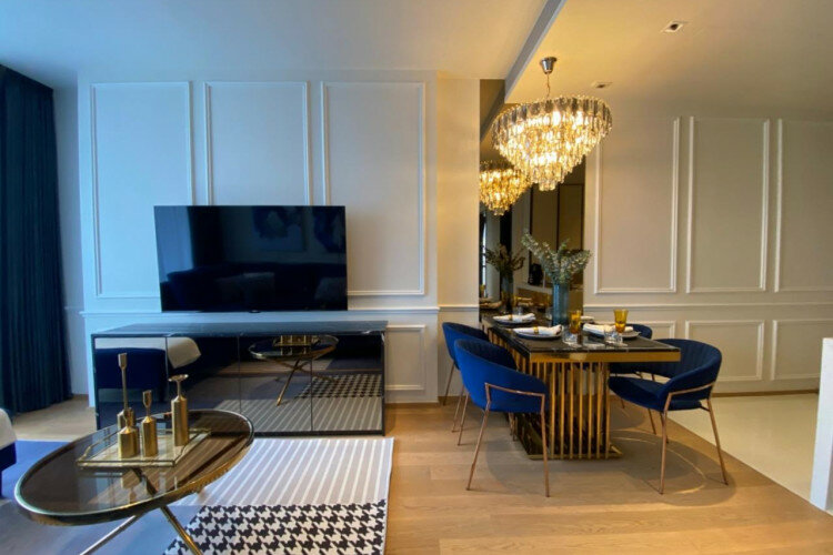 Кондоминиум в Бангкоке, Таиланд | THE143002