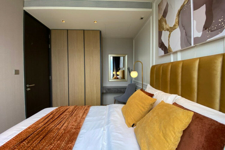 Кондоминиум в Бангкоке, Таиланд | THE143002