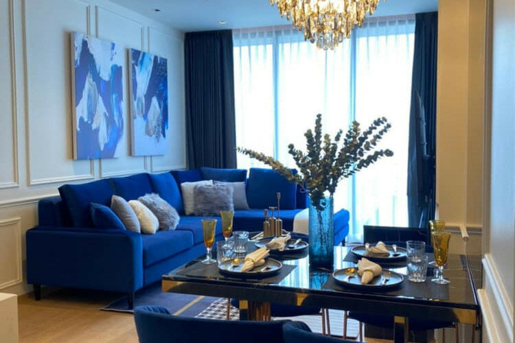 Кондоминиум в Бангкоке, Таиланд | THE143002