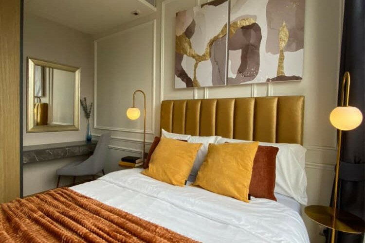 Кондоминиум в Бангкоке, Таиланд | THE143002