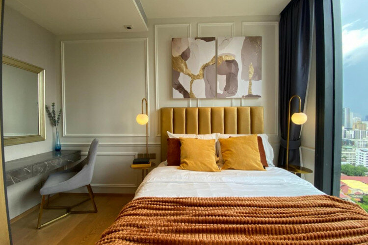 Кондоминиум в Бангкоке, Таиланд | THE143002