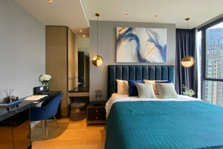 Кондоминиум в Бангкоке, Таиланд | THE143002