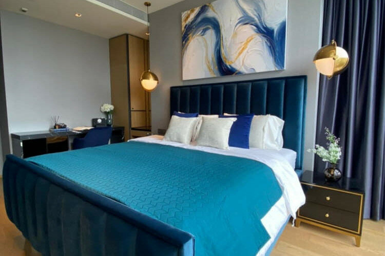 Кондоминиум в Бангкоке, Таиланд | THE143002