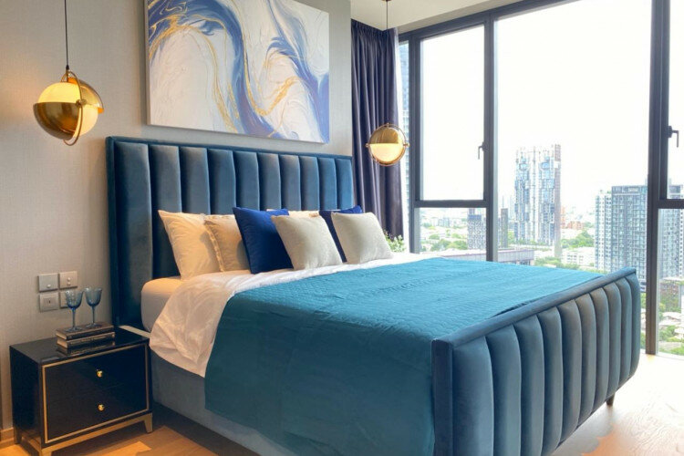 Кондоминиум в Бангкоке, Таиланд | THE143002