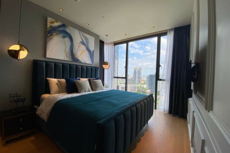 Кондоминиум в Бангкоке, Таиланд | THE143002