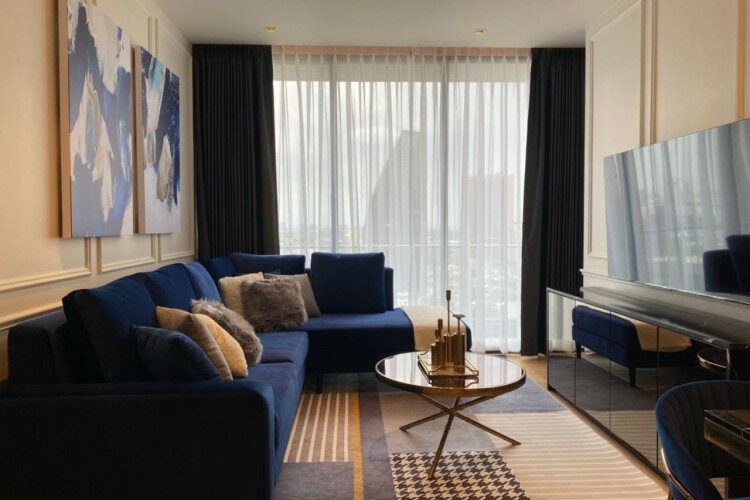 Кондоминиум в Бангкоке, Таиланд | THE143002