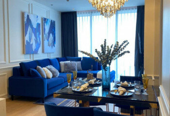 Кондоминиум в Бангкоке, Таиланд | THE143002