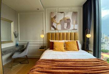 Кондоминиум в Бангкоке, Таиланд | THE143002