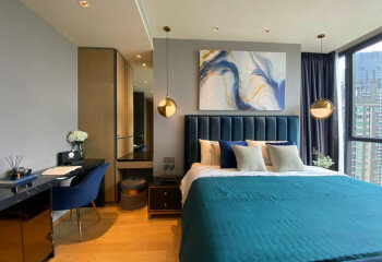 Кондоминиум в Бангкоке, Таиланд | THE143002